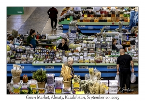 2025-09-20#9882 Green Market, Almaty, Kazakhstan