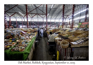 Osh Market