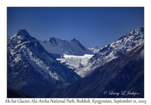 Ak-Sai Glacier