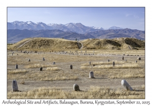 Archeological Site & Artifacts