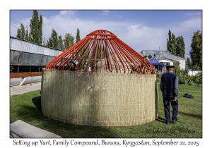 Setting up Yurt