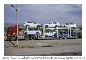 GAC Vehicles