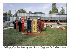 Setting up Yurt