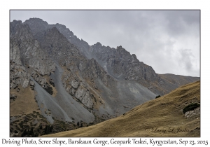 Scree Slope