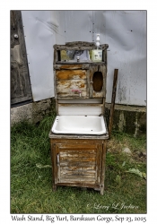 Wash Stand