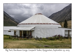 Big Yurt