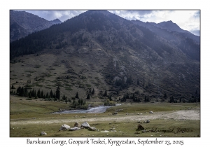 Barskaun Gorge