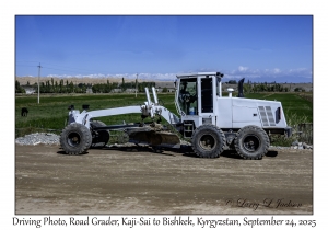 Road Grader