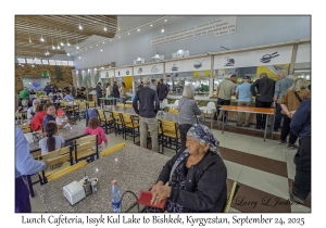 Lunch Cafeteria