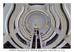 Bishkek Shopping Mall