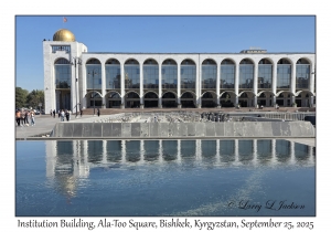 Institution Building