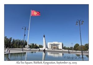 Ala-Too Square
