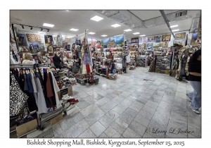 Bishkek Shopping Mall