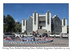 Bishkek Wedding Palace