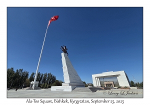 Ala-Too Square