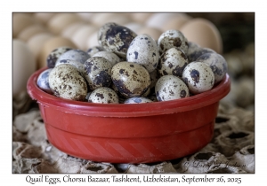 Quail Eggs