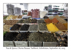 Tea & Spices