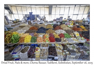 Dried Fruit, Nuts & more