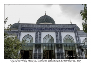 Hoja Ahror Valiy Mosque