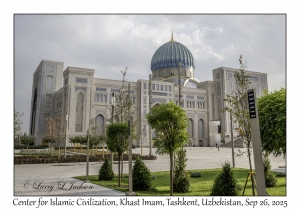 Center for Islamic Civilization