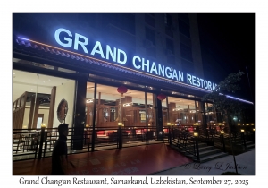 2025-09-27#0122 Grand Chang'an Restaurant, Samarkand, Uzbekistan