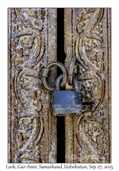 Locked Door