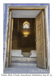 2025-09-27#2202 Shah-I-Zinda, Samarkand, Uzbekistan
