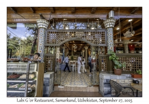 Labi G 'or Restaurant