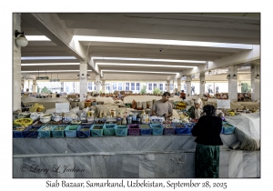 2025-09-28#5439 Siab Bazaar, Samarkand, Uzbekistan