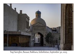 2025-09-30#2590 Bazaar, Bukhara, Uzbekistan