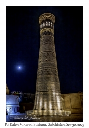 2025-09-30#5714 Poi Kalon Mosque, Bukhara, Uzbekistan