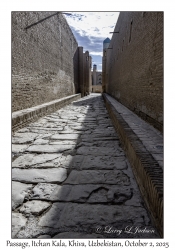 2025-10-02#3117 Passage, Itchan Kala, Khiva, Uzbekistan