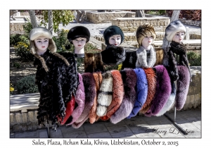 2025-10-02#3165 Sales, Plaza, Itchan Kala, Khiva, Uzbekistan