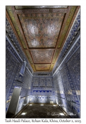 2025-10-02#5813 Tash Hauli Palace, Itchan Kala, Khiva, Uzbekistan