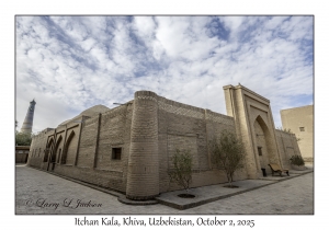 2025-10-02#5819 Itchan Kala, Khiva, Uzbekistan