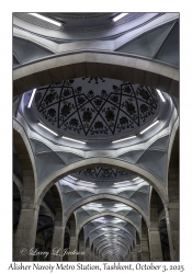 2025-10-03#3276 Alisher Navoiy Metro Station, Tashkent, Uzbekistan