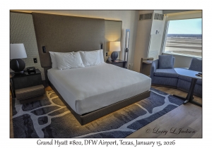 2026-01-15#1940 Room #802. Grand Hyatt, DFW, Texas