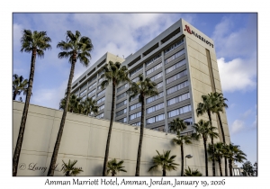 2026-01-19#3419 Amman Marriott Hotel, Amman, Jordan