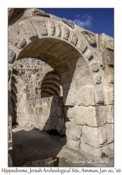 2026-01-20#3455 Hippodrome, Jerash Archeological Site, Amman, Jordan