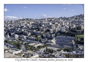 2026-01-20#3541 City, from the Citadel, Amman, Jordan