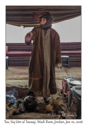 2026-01-22#1003 Tea, Siq Um al Tawaqi, Wadi Rum, Jordan