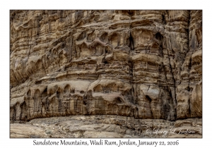 2026-01-22#3777 Sandstone Mountains, Wadi Rum, Jordan