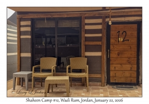 2026-01-22#5437 Shaheen Camp #12, Wadi Rum, Jordan