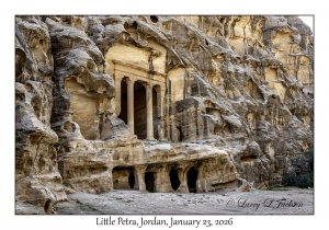 2026-01-23#4099 Little Petra, Petra, Jordan