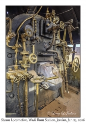2026-01-23#5944 Steam Locomotive, Wadi Rum Station, Jordan
