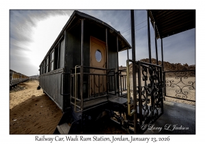 Railway Car