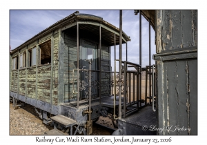2026-01-23#5973 Railway Car, Wadi Rum Station, Jordan