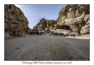 2026-01-23#5982 Entering Little Petra, Jordan