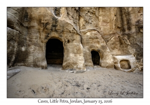 2026-01-23#5985 Caves, Little Petra, Jordan