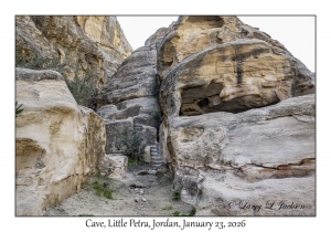 2026-01-23#5992 Cave, Little Petra, Jordan